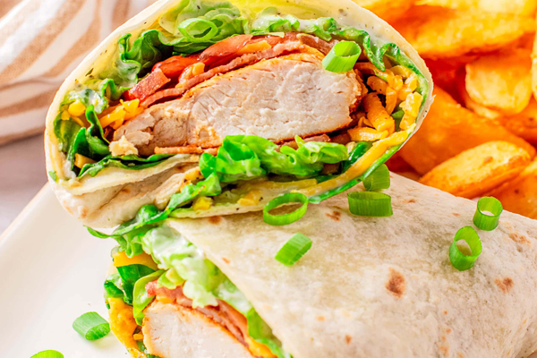 Best wraps Fall River MA healthy sandwich wraps Minerva’s III Pizzeria
